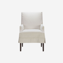Lastya slipcover kursi makan - Helloilmare